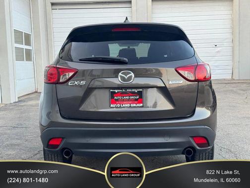 2016 Mazda CX-5 Sport