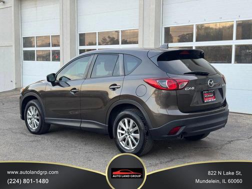 2016 Mazda CX-5 Sport