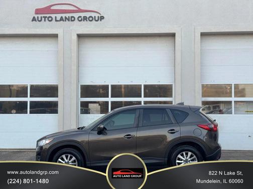 2016 Mazda CX-5 Sport
