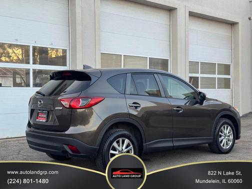 2016 Mazda CX-5 Sport