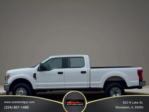2017 Ford F-250 XL