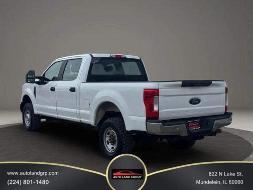 2017 Ford F-250 XL