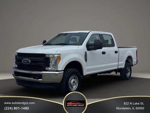 2017 Ford F-250 XL