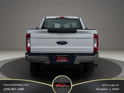 2017 Ford F-250 XL