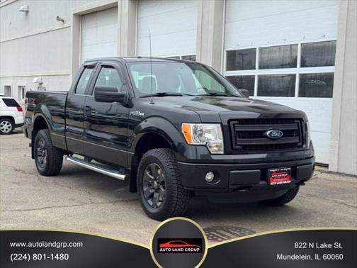 2014 Ford F-150 STX