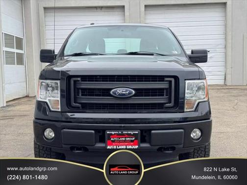 2014 Ford F-150 STX