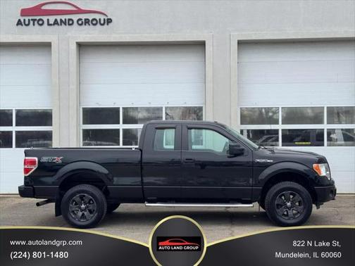 2014 Ford F-150 STX