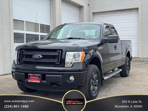 2014 Ford F-150 STX
