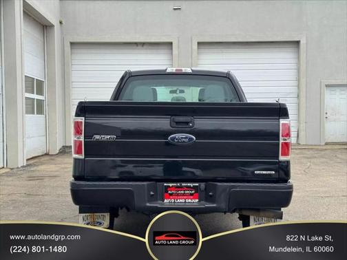 2014 Ford F-150 STX