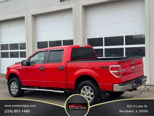 2014 Ford F-150 XLT