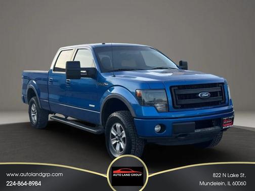 2013 Ford F-150 FX4