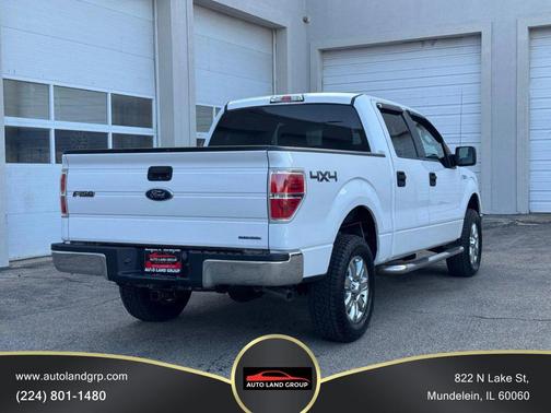 2014 Ford F-150 XLT