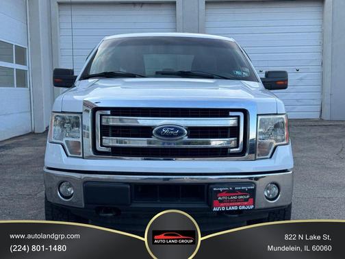 2014 Ford F-150 XLT