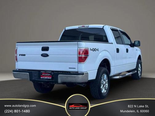 2014 Ford F-150 XLT