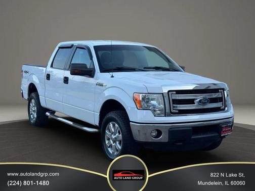 2014 Ford F-150 XLT