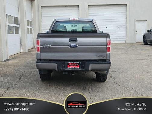 2013 Ford F-150 STX
