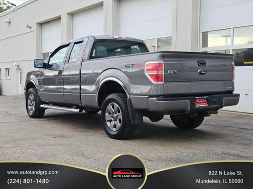 2013 Ford F-150 STX
