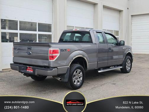 2013 Ford F-150 STX