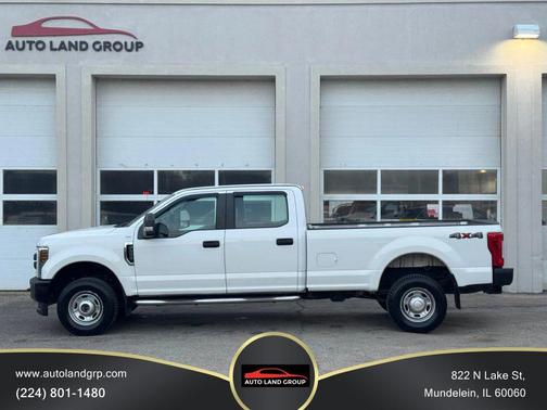 2019 Ford F-250 XL