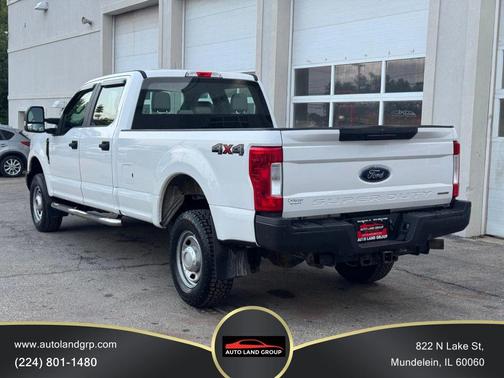 2019 Ford F-250 XL