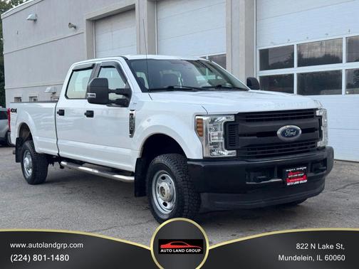 2019 Ford F-250 XL