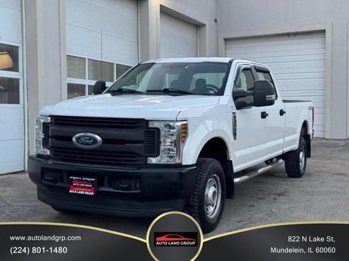 2019 Ford F-250 XL
