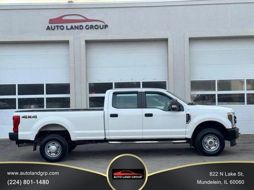 2019 Ford F-250 XL
