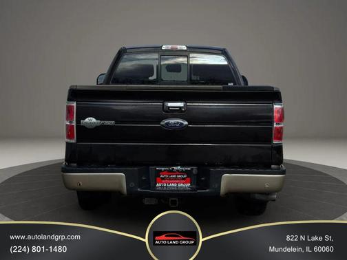 2014 Ford F-150 King Ranch