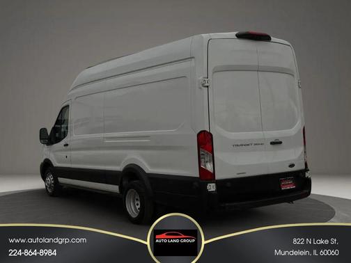 Oxford White 2020 Ford Transit-350 Base