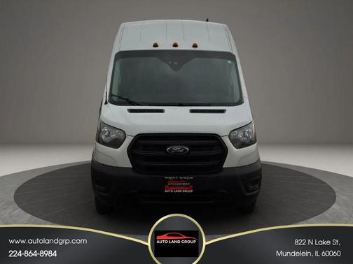 Oxford White 2020 Ford Transit-350 Base