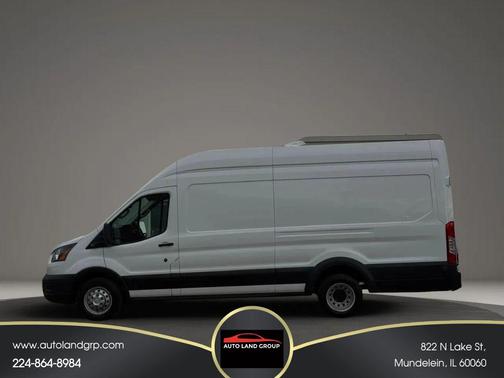 Oxford White 2020 Ford Transit-350 Base