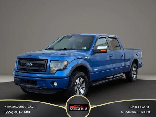 2014 Ford F-150 FX4