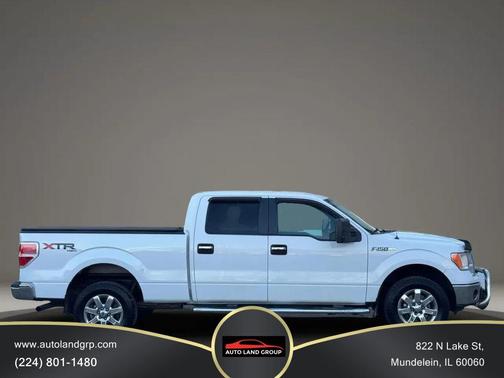 2014 Ford F-150 FX4