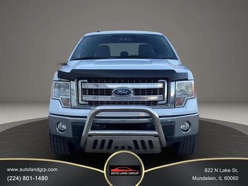 2014 Ford F-150 FX4