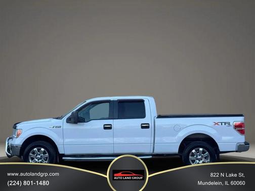 2014 Ford F-150 FX4
