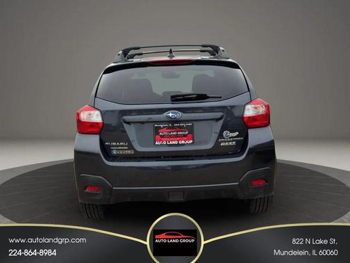 2017 Subaru Crosstrek 2.0i Limited