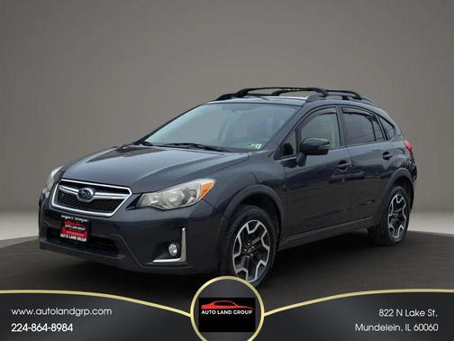 2017 Subaru Crosstrek 2.0i Limited