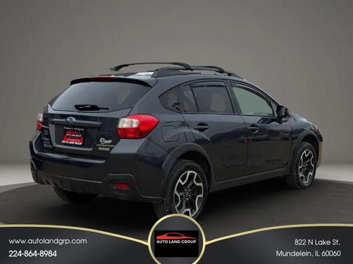 2017 Subaru Crosstrek 2.0i Limited