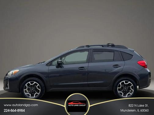 2017 Subaru Crosstrek 2.0i Limited