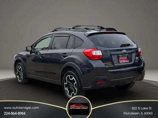 2017 Subaru Crosstrek 2.0i Limited
