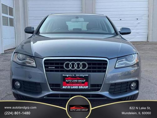 2012 Audi A4 2.0T Premium quattro