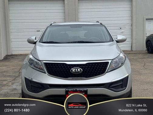 2015 Kia Sportage LX