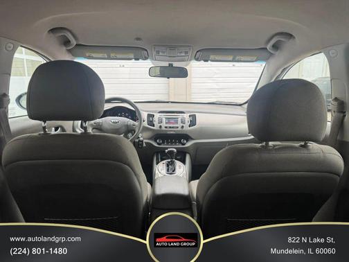 2015 Kia Sportage LX