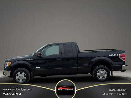 2014 Ford F-150 XLT