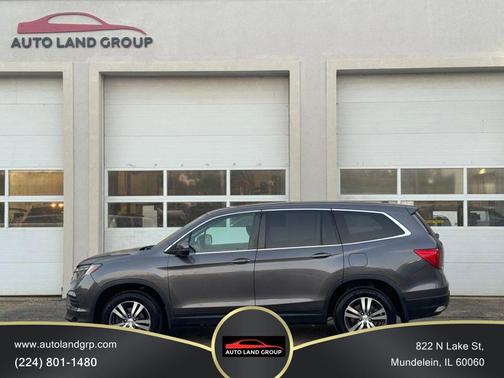 2017 Honda Pilot EX-L