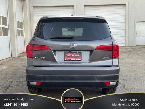 2017 Honda Pilot EX-L