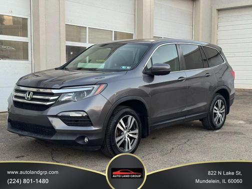 2017 Honda Pilot EX-L