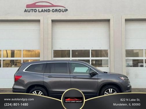 2017 Honda Pilot EX-L