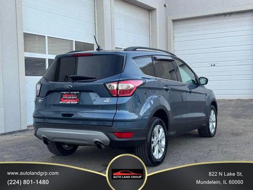 2018 Ford Escape SE