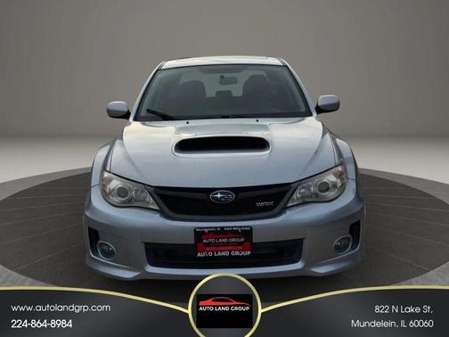 2013 Subaru Impreza WRX Premium